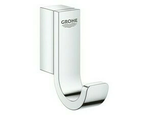 Háček na koupací plášť Grohe Selection chrom