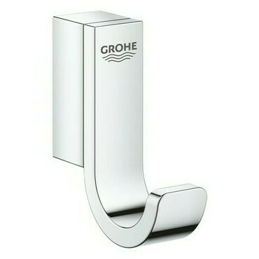 Háček na koupací plášť Grohe Selection chrom