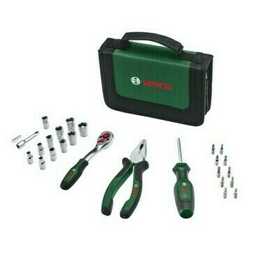 Sada ručního nářadí Bosch 26 ks