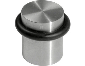 Doraz dveřní Bemeta nerez matný