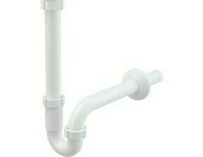 Sifon umyvadlový Alca A80 DN 32 s převlečnou maticí 5/4"