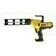 Pistole vytlačovací AKU DeWALT DCE560N