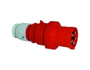 Vidlice Bals 400 V 5pól 63 A