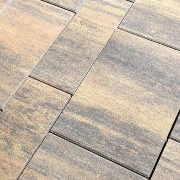 Dlažba betonová BEST BOHEMA standard etna výška 80 mm