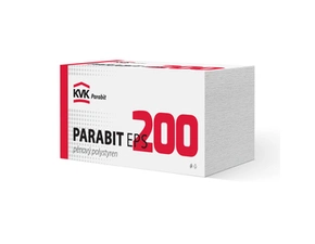 Tepelná izolace KVK Parabit EPS 200 10 mm (25 m2/bal.)