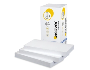 Tepelná izolace Isover EPS 150 100 mm (2,5 m2/bal.)