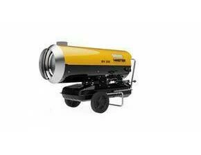 Topidlo naftové Master BV 290 E