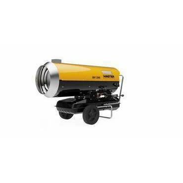 Topidlo naftové Master BV 290 E