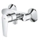 Baterie sprchová nástěnná Grohe BauEdge 150 mm chrom 23635001