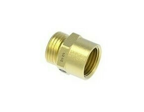 Redukce Merabell G1/2"–G1/2"(i) pro trubku DN 12