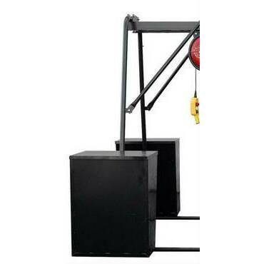 Boxy zátěžové Camac Minor Millennium Portico 1 pár