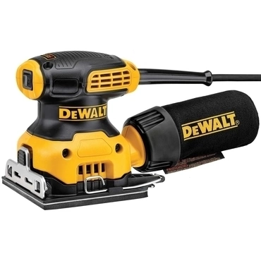 Bruska vibrační DeWALT DWE6411