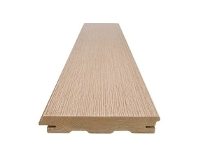 Prkno terasové WoodPlastic RUSTIC INFINIT teak 22×140×4 000 mm