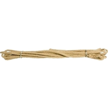 Provaz jutový 12 mm × 15 m