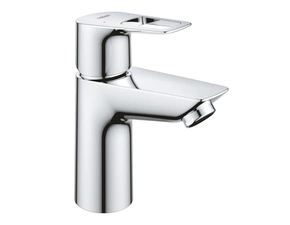 Baterie umyvadlová stojánková Grohe BauLoop velikost S chrom 23879001