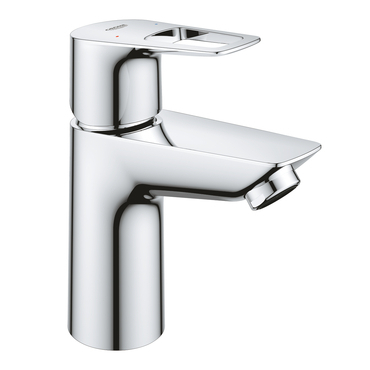 Baterie umyvadlová stojánková Grohe BauLoop velikost S chrom 23879001