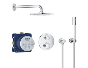 Systém sprchový termostatický Grohe Grohtherm s Rainshower Cosmopolitan 210 34732000