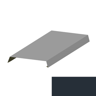 Atikový plech RS416S SP 25 RAL 7016 antracitově šedá