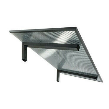 Stříška vchodová Guttavordach PT/SE antracit 1 500×980 mm