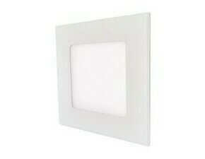 Svítidlo LED Greenlux Vega Square 6 W 3 800 K bílá