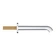 Vpusť vanová Grohe Essence chrom 13449001