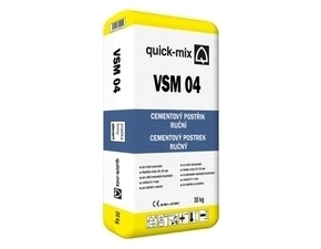 Postřik cementový ruční Sakret/Quick-mix VSM 04 30 kg