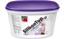 Omítka silikonová Baumit SilikonTop škrábaná 1,5 mm 25 kg