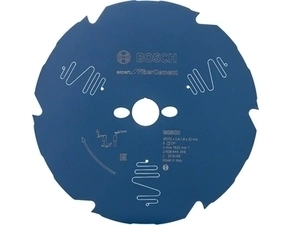 Kotouč Bosch Expert for Fiber Cement 250×30×2,4 mm 6 z.