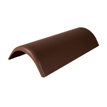 Hřebenáč Bramac Protector Plus s příchytkou tmavohnědá