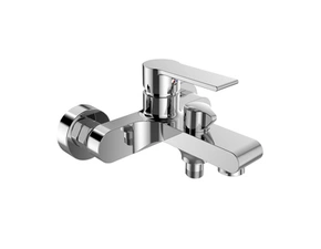 Baterie vanová nástěnná Mereo Dita CBE90104D 150 mm chrom