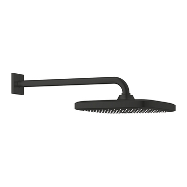 Set hlavové sprchy Grohe Tempesta 250 Cube 1 proud matte black 266872430