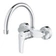 Baterie dřezová nástěnná Grohe Eurosmart 150 mm chrom 32482003