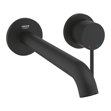 Díl nadomítkový Grohe Essence 2 otvory, velikost L phantom black 29193KF1