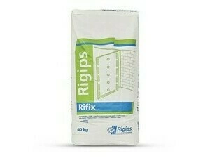 Tmel lepicí Rigips Rifix 40 kg