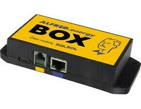 Monitorovací příslušenství Alfred BOX