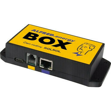 Monitorovací příslušenství Alfred BOX