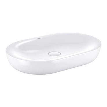 Umyvadlo na desku Grohe Essence 600×400 mm bez otvoru 3960800H