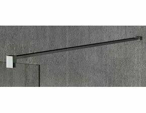 Vzpěra stěnová Gelco Vario 1 400 mm chrom-leštěný hliník