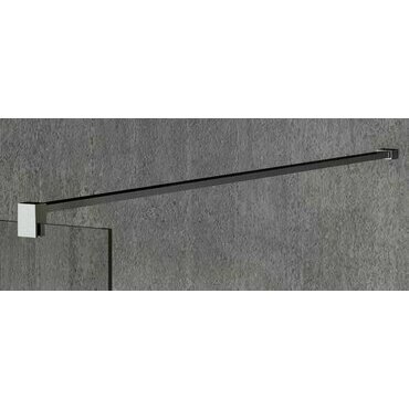 Vzpěra stěnová Gelco Vario 1 400 mm chrom-leštěný hliník