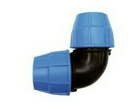 Koleno E120032000 32×32 mm 2. jakost (rozbalené zboží)