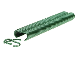 Spony plotové Rapid VR22 5–11 mm 1 100 ks zelené