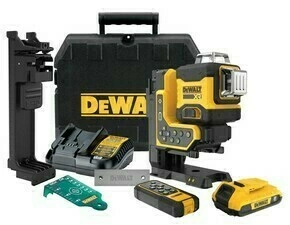 Laser křížový AKU DeWALT DCLE34035D1-QW