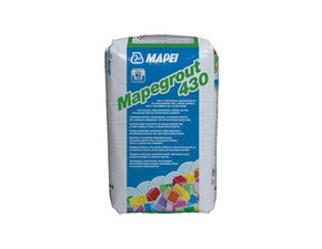 Malta vyztužená vlákny Mapei MAPEGROUT 430 25 kg