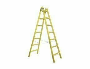 Štafle dřevěné Profi 10 příček