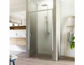 Dveře sprchové Mereo Lima CK80612K 800 mm chrom/Point
