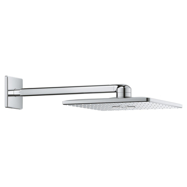 Set hlavové sprchy Grohe Rainshower SmartActive 310 Cube 2 proudy chrom 26479000