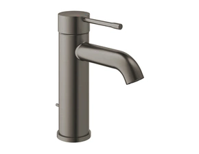 Baterie umyvadlová stojánková Grohe Essence velikost S kartáčovaný Hard Graphite 24171AL1