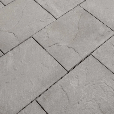 Dlažba betonová BEST ALTEZO standard přírodní 420×560×60 mm