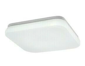 Svítidlo LED Rabalux Lowar 12 W čtvercové bílá