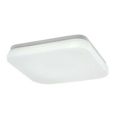 Svítidlo LED s čidlem pohybu Rabalux Lowar 18 W bílá